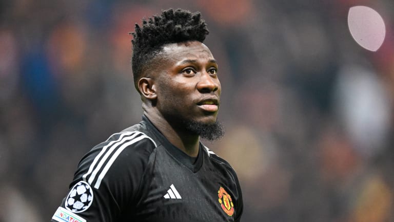 La pesadilla de Onana pone al Manchester United al borde de la Champions League